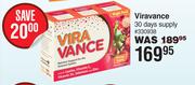 Viravance 30 Days Supply
