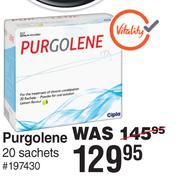 Purgolene 20 Sachets