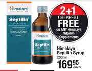 Himalaya Septilin Syrup-200ml Each