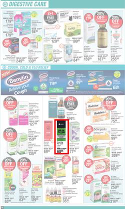 Dis-Chem : Value You Can Trust (13 June - 07 July 2024), page 14
