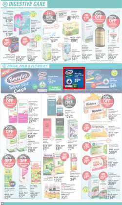 Dis-Chem : Value You Can Trust (13 June - 07 July 2024), page 14