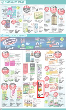 Dis-Chem : Value You Can Trust (13 June - 07 July 2024), page 14
