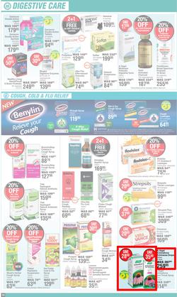Dis-Chem : Value You Can Trust (13 June - 07 July 2024), page 14