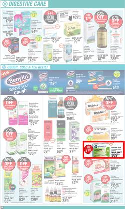 Dis-Chem : Value You Can Trust (13 June - 07 July 2024), page 14