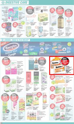Dis-Chem : Value You Can Trust (13 June - 07 July 2024), page 14