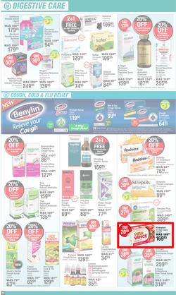Dis-Chem : Value You Can Trust (13 June - 07 July 2024), page 14