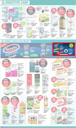 Dis-Chem : Value You Can Trust (13 June - 07 July 2024), page 14
