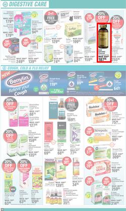 Dis-Chem : Value You Can Trust (13 June - 07 July 2024), page 14