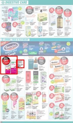 Dis-Chem : Value You Can Trust (13 June - 07 July 2024), page 14