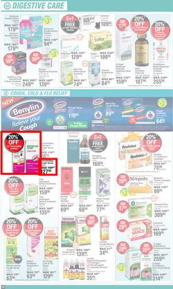 Dis-Chem : Value You Can Trust (13 June - 07 July 2024), page 14