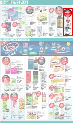 Dis-Chem : Value You Can Trust (13 June - 07 July 2024), page 14