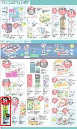 Dis-Chem : Value You Can Trust (13 June - 07 July 2024), page 14