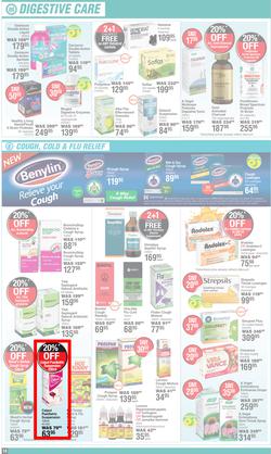 Dis-Chem : Value You Can Trust (13 June - 07 July 2024), page 14