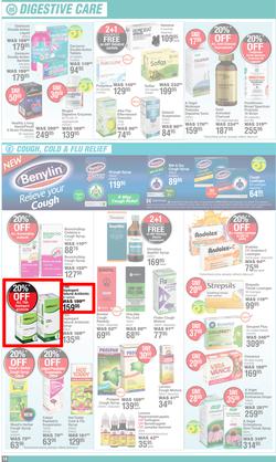 Dis-Chem : Value You Can Trust (13 June - 07 July 2024), page 14