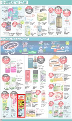Dis-Chem : Value You Can Trust (13 June - 07 July 2024), page 14