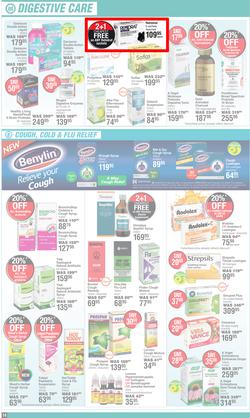Dis-Chem : Value You Can Trust (13 June - 07 July 2024), page 14