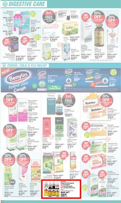 Dis-Chem : Value You Can Trust (13 June - 07 July 2024), page 14