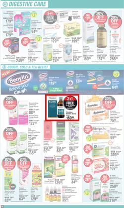 Dis-Chem : Value You Can Trust (13 June - 07 July 2024), page 14