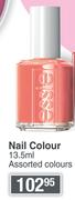 Essie Nail Colour (Assorted Colours)-13.5ml