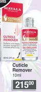 Mavala Cuticle Remover-10ml