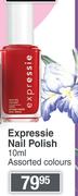 Essie Expressie Nail Polish (Assorted Colours)-10ml