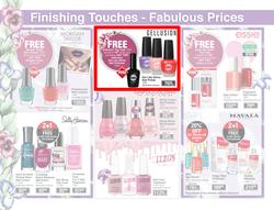 Dis-Chem : Beauty Fair (19 February - 14 March 2021), page 14