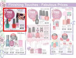 Dis-Chem : Beauty Fair (19 February - 14 March 2021), page 14