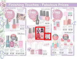 Dis-Chem : Beauty Fair (19 February - 14 March 2021), page 14