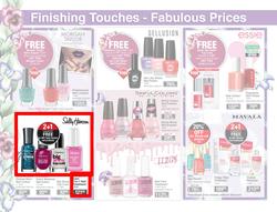 Dis-Chem : Beauty Fair (19 February - 14 March 2021), page 14