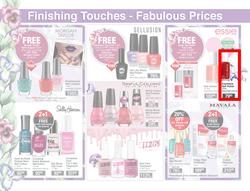 Dis-Chem : Beauty Fair (19 February - 14 March 2021), page 14