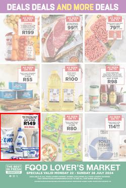 Food Lover's Market : Winter Carnival Now On (22 July - 28 July 2024), page 14