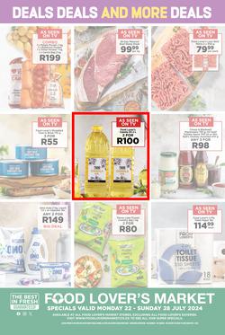 Food Lover's Market : Winter Carnival Now On (22 July - 28 July 2024), page 14