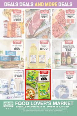 Food Lover's Market : Winter Carnival Now On (22 July - 28 July 2024), page 14