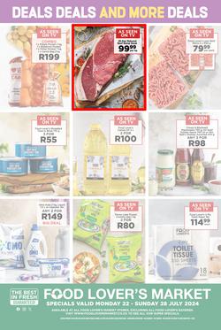 Food Lover's Market : Winter Carnival Now On (22 July - 28 July 2024), page 14