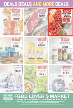 Food Lover's Market : Winter Carnival Now On (22 July - 28 July 2024), page 14