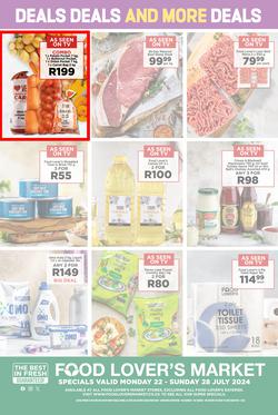 Food Lover's Market : Winter Carnival Now On (22 July - 28 July 2024), page 14