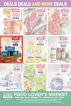 Food Lover's Market : Winter Carnival Now On (22 July - 28 July 2024), page 14