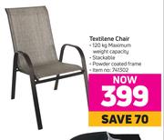 Textilene Chair