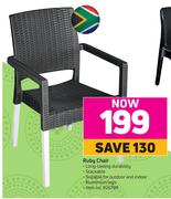 Ruby Chair