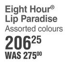 Elizabeth Arden Eight Hour Lip Paradise