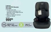 Baby Things Laguna Non ISOFIX Booster Car Seat