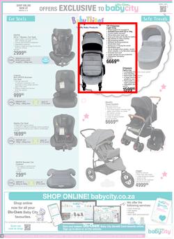 Dis-Chem : Warm Winter Baby Savings (13 July - 13 August 2023), page 14