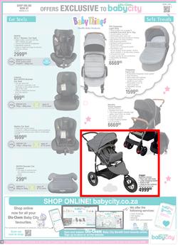 Dis-Chem : Warm Winter Baby Savings (13 July - 13 August 2023), page 14