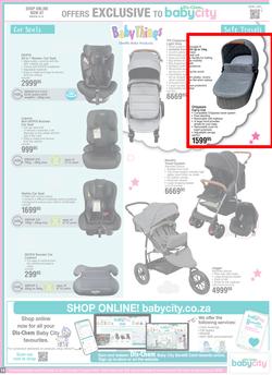 Dis-Chem : Warm Winter Baby Savings (13 July - 13 August 2023), page 14