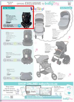 Dis-Chem : Warm Winter Baby Savings (13 July - 13 August 2023), page 14