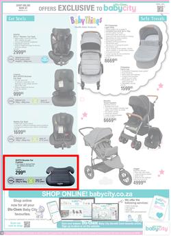 Dis-Chem : Warm Winter Baby Savings (13 July - 13 August 2023), page 14