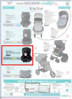 Dis-Chem : Warm Winter Baby Savings (13 July - 13 August 2023), page 14