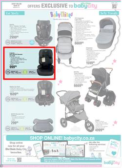 Dis-Chem : Warm Winter Baby Savings (13 July - 13 August 2023), page 14