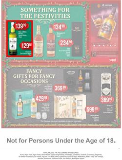 SPAR Eastern Cape : My Spar (26 Nov - 8 Dec 2019) Only available at selected Eastern Cape stores., page 14