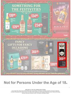 SPAR Eastern Cape : My Spar (26 Nov - 8 Dec 2019) Only available at selected Eastern Cape stores., page 14